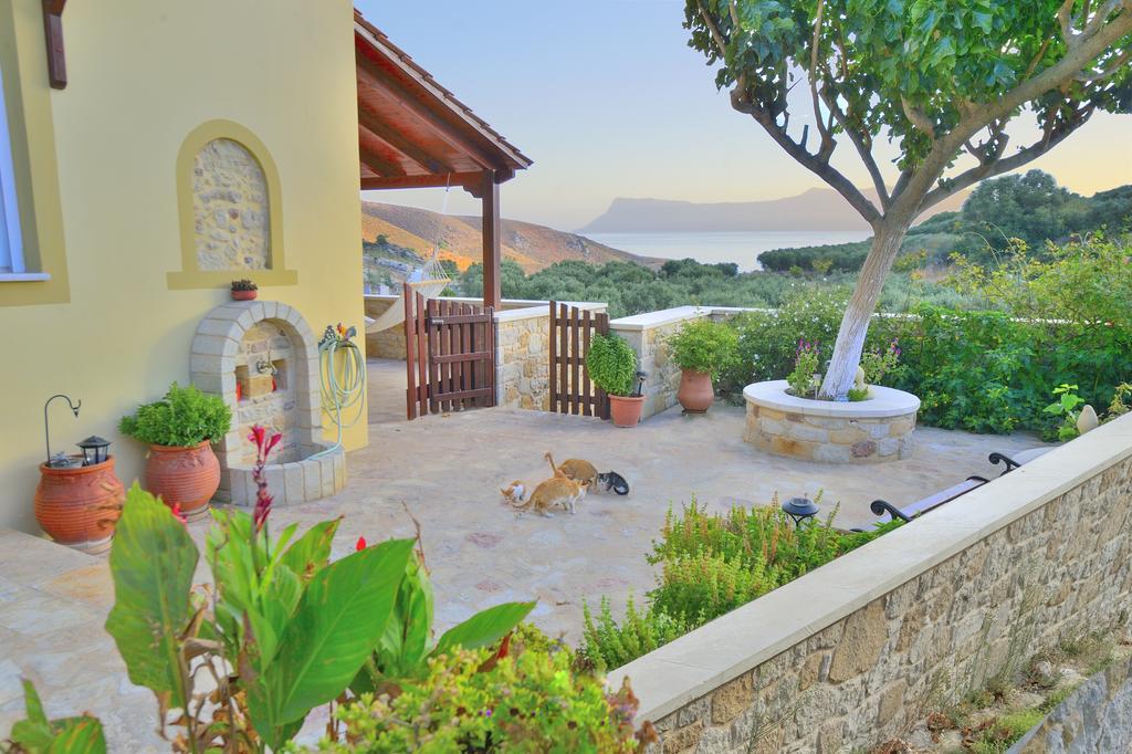 Villa Athina Kissamos Exterior photo