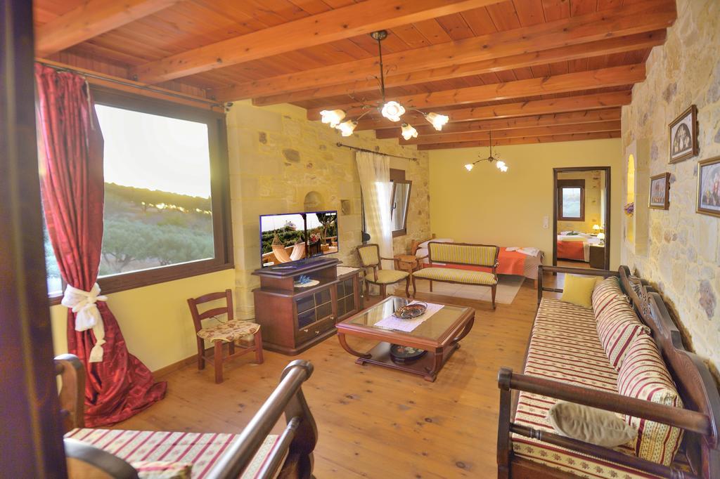 Villa Athina Kissamos Exterior photo